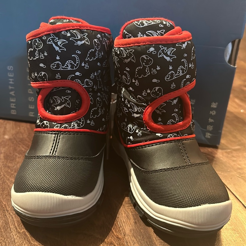 NEW Geox Flanfil ABX Boots